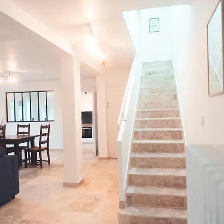 L'unique- Maison De Famille En Plein Centre-ville Hébergement de vacances