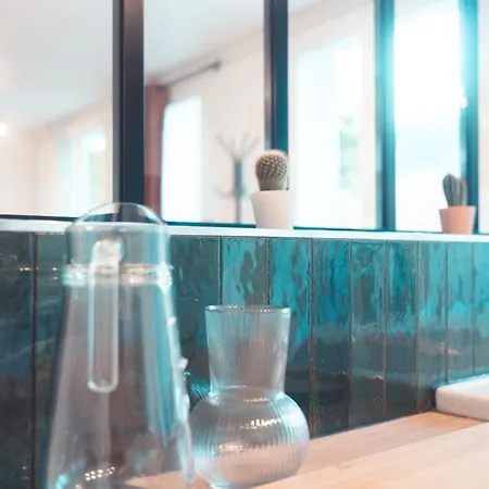 L'unique- Maison De Famille En Plein Centre-ville Σπίτι διακοπών *