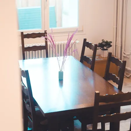 L'unique- Maison De Famille En Plein Centre-ville Hébergement de vacances *