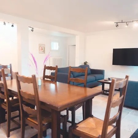 Casa de Férias L'unique- Maison De Famille En Plein Centre-ville *