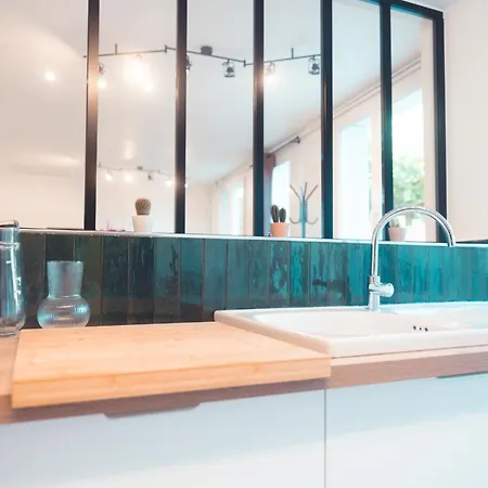 Σπίτι διακοπών L'unique- Maison De Famille En Plein Centre-ville *