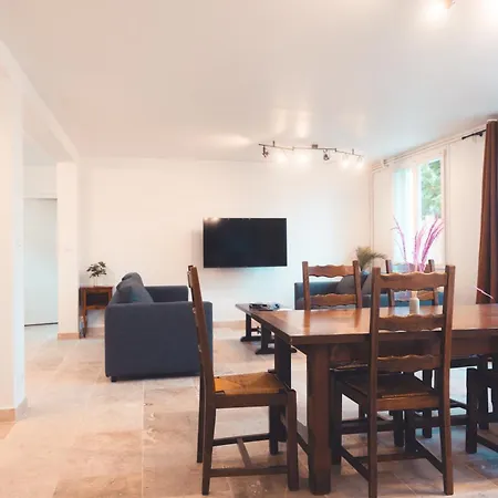 L'unique- Maison De Famille En Plein Centre-ville Σπίτι διακοπών *