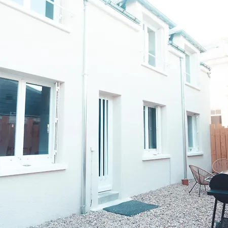 L'unique- Maison De Famille En Plein Centre-ville Σπίτι διακοπών Τουρ