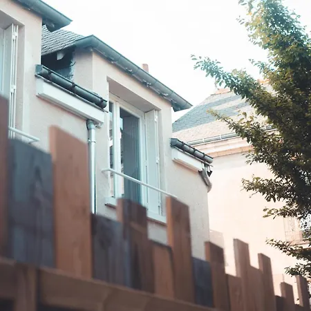 Casa de Férias L'unique- Maison De Famille En Plein Centre-ville