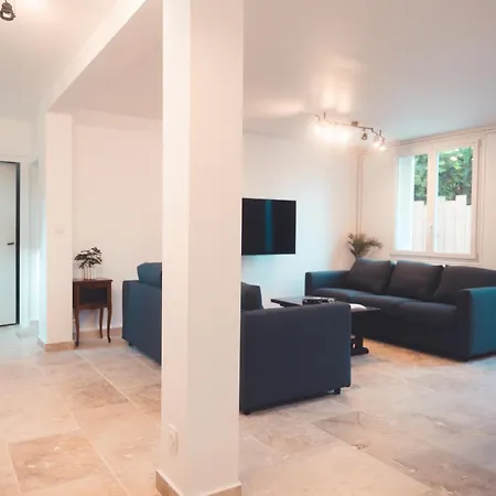 Σπίτι διακοπών L'unique- Maison De Famille En Plein Centre-ville *