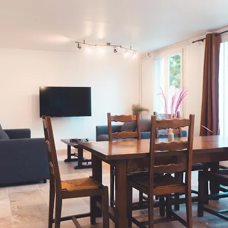 L'unique- Maison De Famille En Plein Centre-ville Σπίτι διακοπών Τουρ