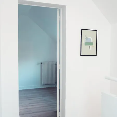 L'unique- Maison De Famille En Plein Centre-ville Σπίτι διακοπών *