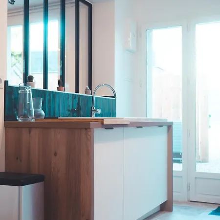 Σπίτι διακοπών L'unique- Maison De Famille En Plein Centre-ville *