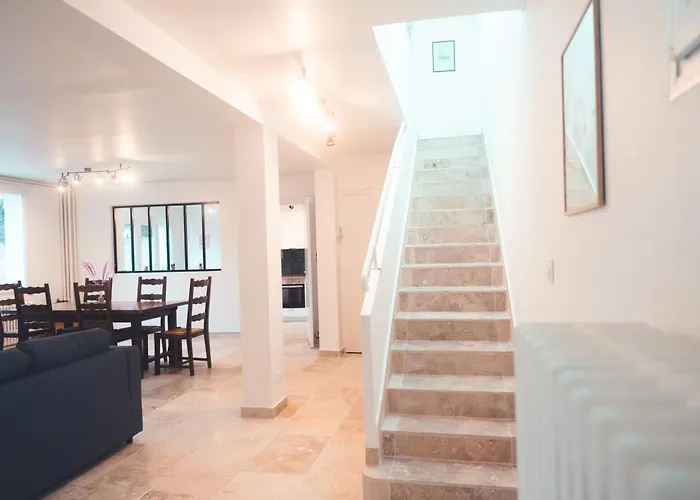 L'unique- Maison De Famille En Plein Centre-ville 度假居