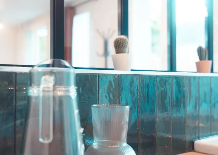 L'unique- Maison De Famille En Plein Centre-ville 度假居 *