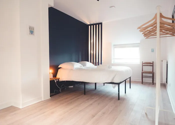 Hébergement de vacances L'unique- Maison De Famille En Plein Centre-ville