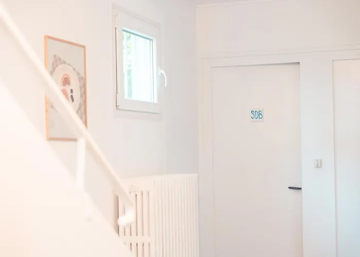 L'unique- Maison De Famille En Plein Centre-ville *