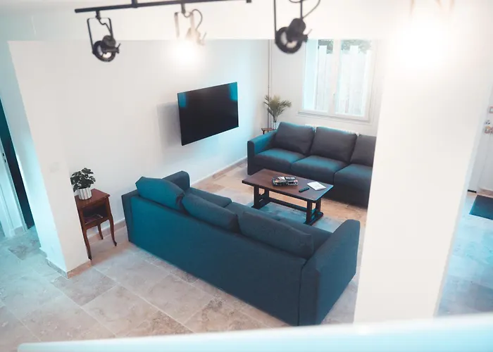 L'unique- Maison De Famille En Plein Centre-ville Hébergement de vacances