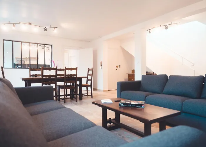 L'unique- Maison De Famille En Plein Centre-ville 图尔