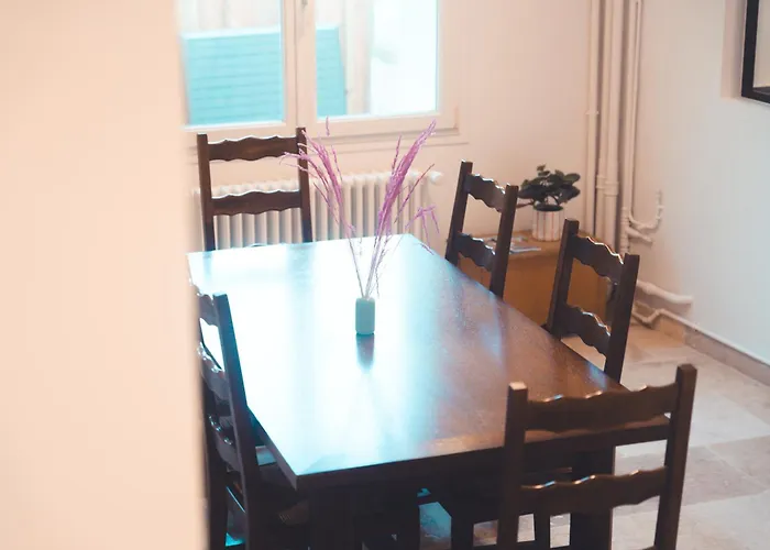 L'unique- Maison De Famille En Plein Centre-ville Hébergement de vacances *