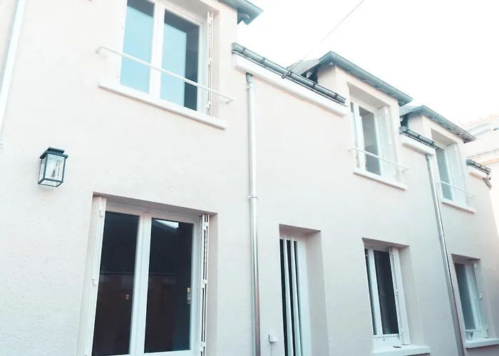 Hébergement de vacances L'unique- Maison De Famille En Plein Centre-ville Tours