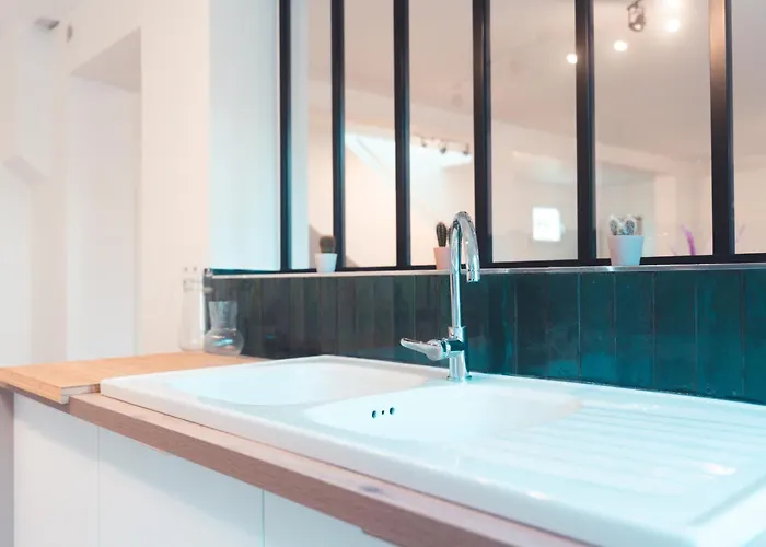 L'unique- Maison De Famille En Plein Centre-ville *