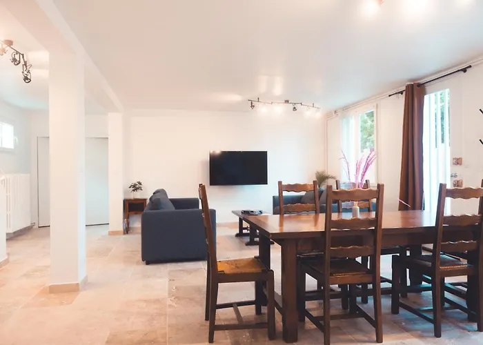 L'unique- Maison De Famille En Plein Centre-ville Hébergement de vacances *