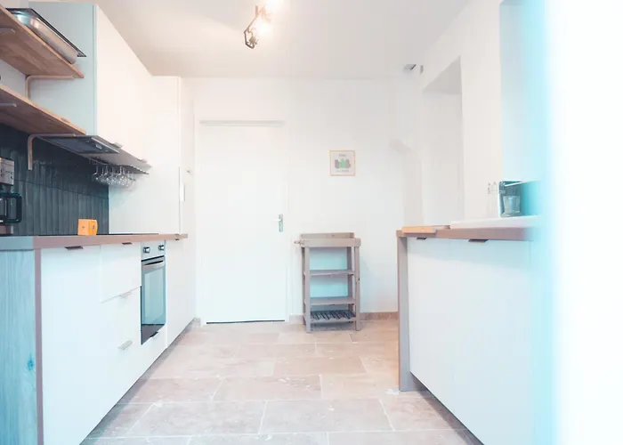 Hébergement de vacances L'unique- Maison De Famille En Plein Centre-ville Tours