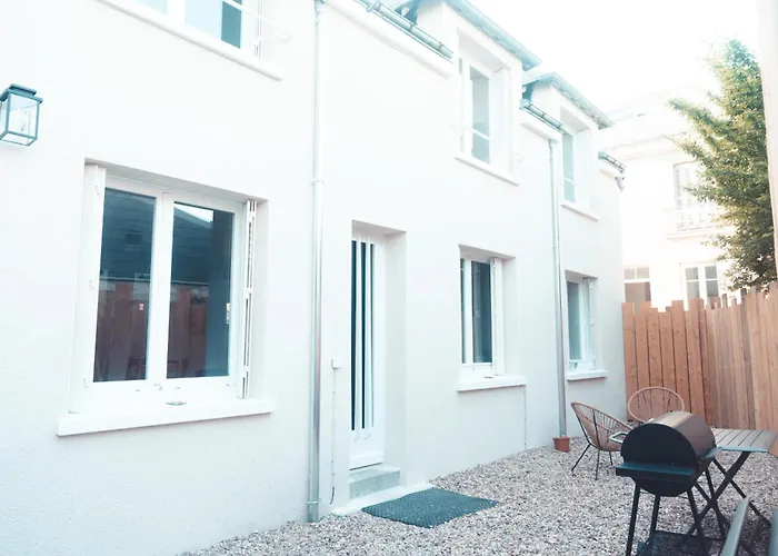 L'unique- Maison De Famille En Plein Centre-ville Hébergement de vacances Tours