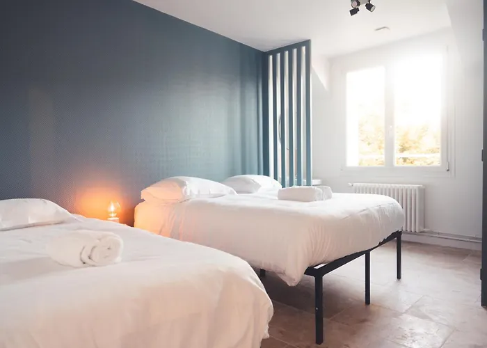 L'unique- Maison De Famille En Plein Centre-ville 度假居 图尔