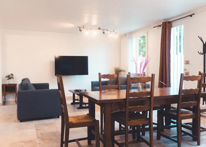 L'unique- Maison De Famille En Plein Centre-ville Hébergement de vacances Tours