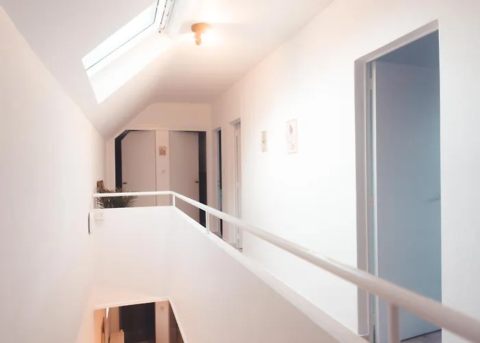 L'unique- Maison De Famille En Plein Centre-ville 度假居