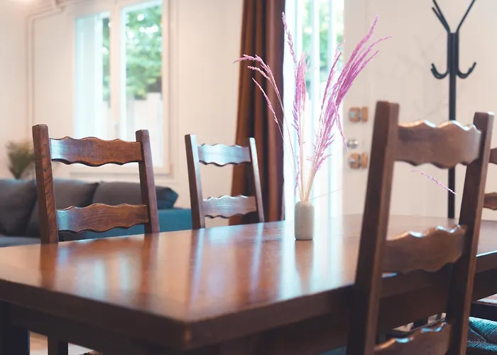 Hébergement de vacances L'unique- Maison De Famille En Plein Centre-ville Tours