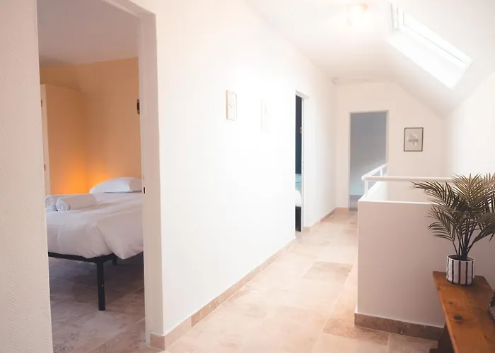 L'unique- Maison De Famille En Plein Centre-ville