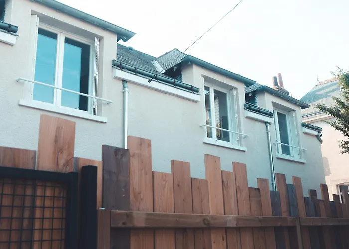 L'unique- Maison De Famille En Plein Centre-ville Hébergement de vacances Tours